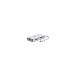 Multiport Adapter USB C HDMI SD UHS-II