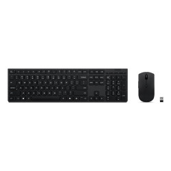 Lenovo Pro Wire Recharg Keybd&MS-Spanish