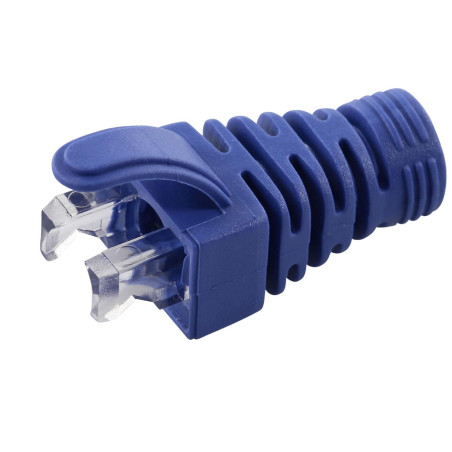 Strain Relief Boot Cat5e,