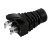 Strain Relief Boot Cat5e,