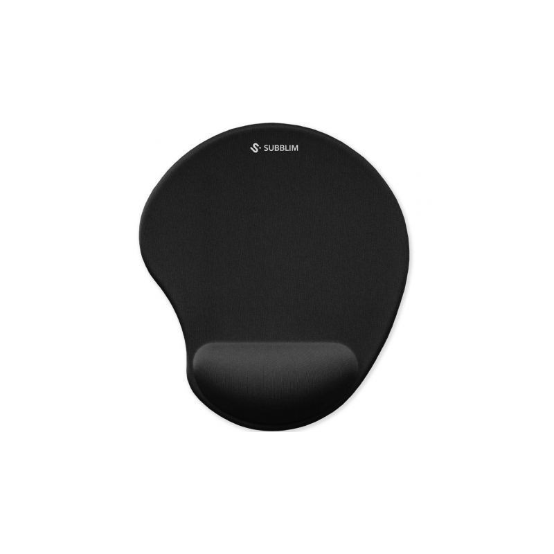 Subblimergo Neogel Mousepad Bl | APLIUM