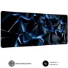 Alfombrilla Subblim Blue Obsidian XL/ 900 x 400 x 3 mm | APLIUM