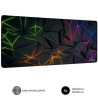 Alfombrilla Subblim Neon Obsidian XL/ 900 x 400 x 3 mm | APLIUM