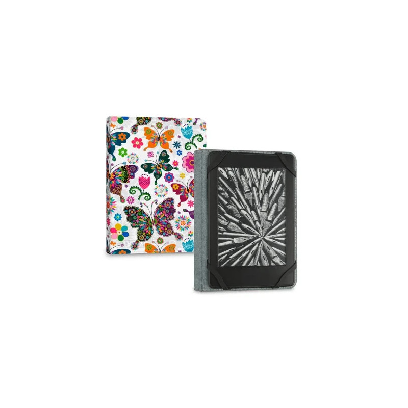 Funda para libro electrónico Subblim 1EC010 Clever Ebook Cas | APLIUM
