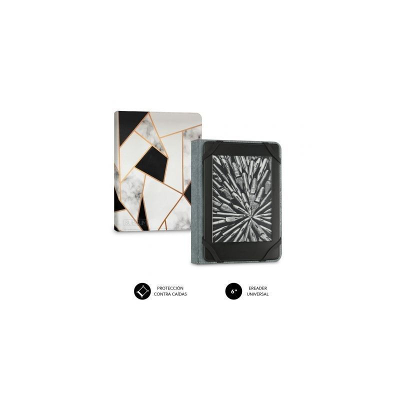 Funda para libro electrónico Subblim 1EC011 Clever Ebook Cas | APLIUM