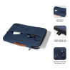 Funda Subblim Air Padding 360 Sleeve para Portátiles hasta 1 | APLIUM