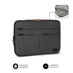 Funda Subblim Air Padding 360 Sleeve para Portátiles hasta 1 | APLIUM