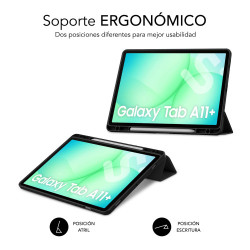 SUBBLIM SUBCST-5SC041 funda para tablet 27,9 cm (11") Libro | APLIUM