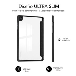 SUBBLIM SUBCST-5SC041 funda para tablet 27,9 cm (11") Libro | APLIUM