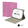 Funda Subblim Clever Stand para Tablets de 9.6"-11"/ Rosa | APLIUM