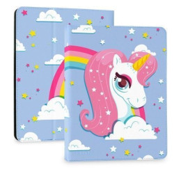 Funda Subblim Trendy Case Unicorn para Tablets de 9.6"-11" | APLIUM