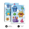 Funda Subblim Trendy Case Monsters para Tablets de 11" | APLIUM