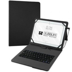 Funda con Teclado Subblim Keytab Pro USB para Tablets de 10. | APLIUM