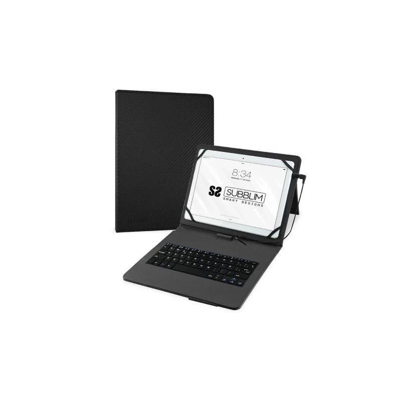 Funda con Teclado Subblim Keytab Pro USB para Tablets de 10. | APLIUM