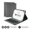 Funda con Teclado Subblim Keytab Pro Bluetooth para Tablets | APLIUM