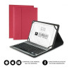 Funda con Teclado Subblim Keytab Pro Bluetooth para Tablets | APLIUM