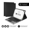 Funda con Teclado Subblim Keytab Pro Bluetooth Touchpad para | APLIUM