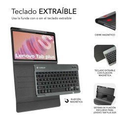 Subblim Keytab Pro Bt Lenovo T | APLIUM