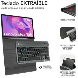 Subblim Keytab Pro Bt Lenovo I | APLIUM