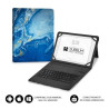 Funda con Teclado Subblim Keytab Pro Bluetooth para Tablets | APLIUM