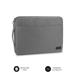 Funda Subblim Urban Laptop Sleeve para Portátiles hasta 14"/ | APLIUM