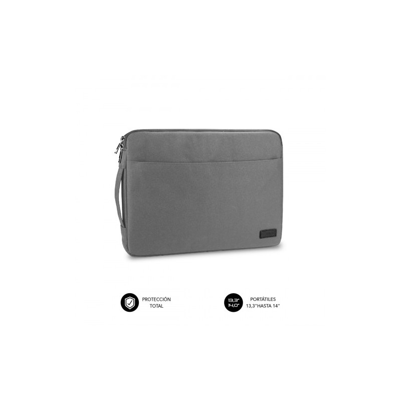 Funda Subblim Urban Laptop Sleeve para Portátiles hasta 14"/ | APLIUM