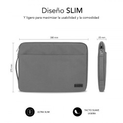 Funda Subblim Urban Laptop Sleeve para Portátiles hasta 14"/ | APLIUM
