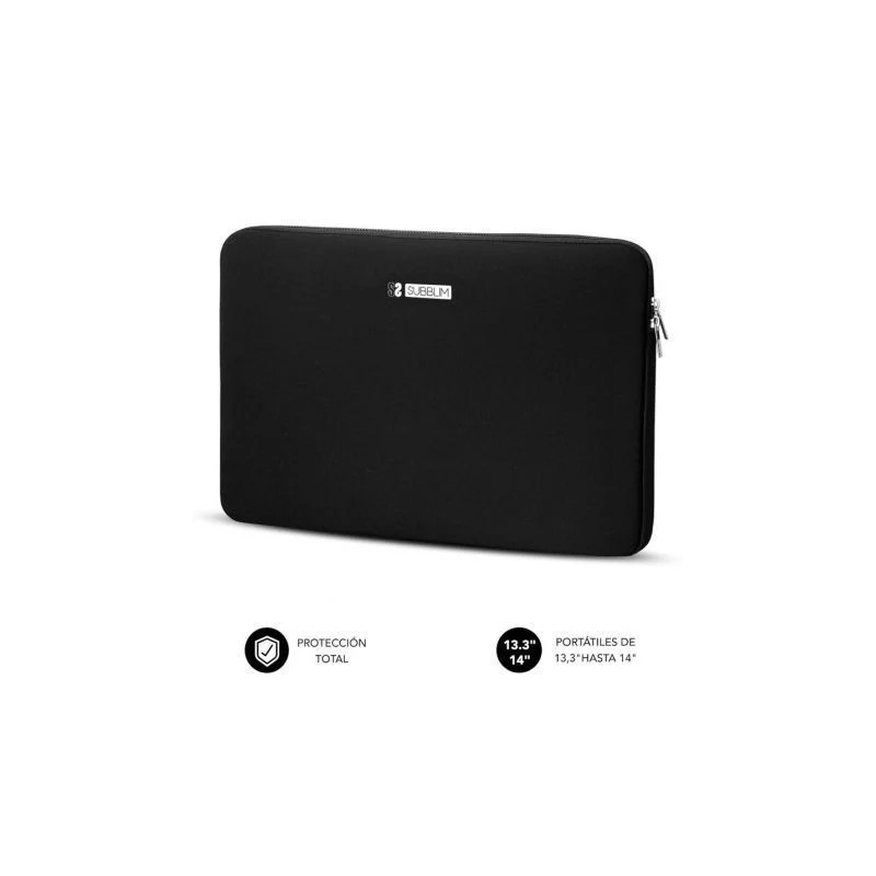 Funda Subblim Business Laptop Sleeve Neoprene para Portátile | APLIUM