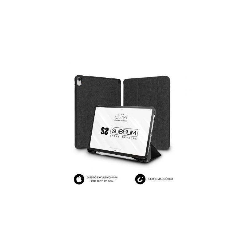 Funda Subblim Shock Case SUBCST-5SC316 para iPad 10ª Generac | APLIUM