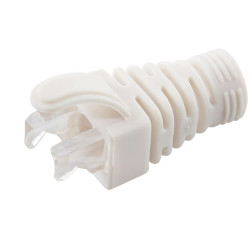 Strain Relief Boot Cat5e,