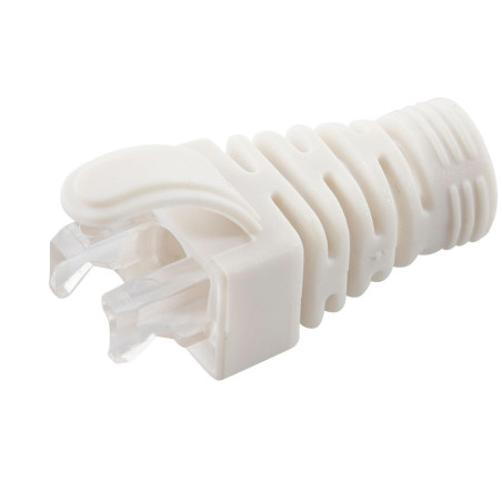 Strain Relief Boot Cat5e,