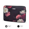 SUBBLIM Funda Ordenador Neopreno Trendy Sleeve Neo Flowers 1 | APLIUM