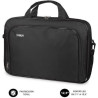 SUBBLIM Maletín Ordenador Oxford Laptop Bag 11-12,5" Black | APLIUM