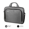 Maletín Subblim Oxford para Portátiles hasta 16"/ Gris | APLIUM