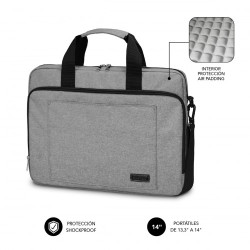 Maletín Subblim Air Padding Laptop Bag para Portátiles hasta | APLIUM