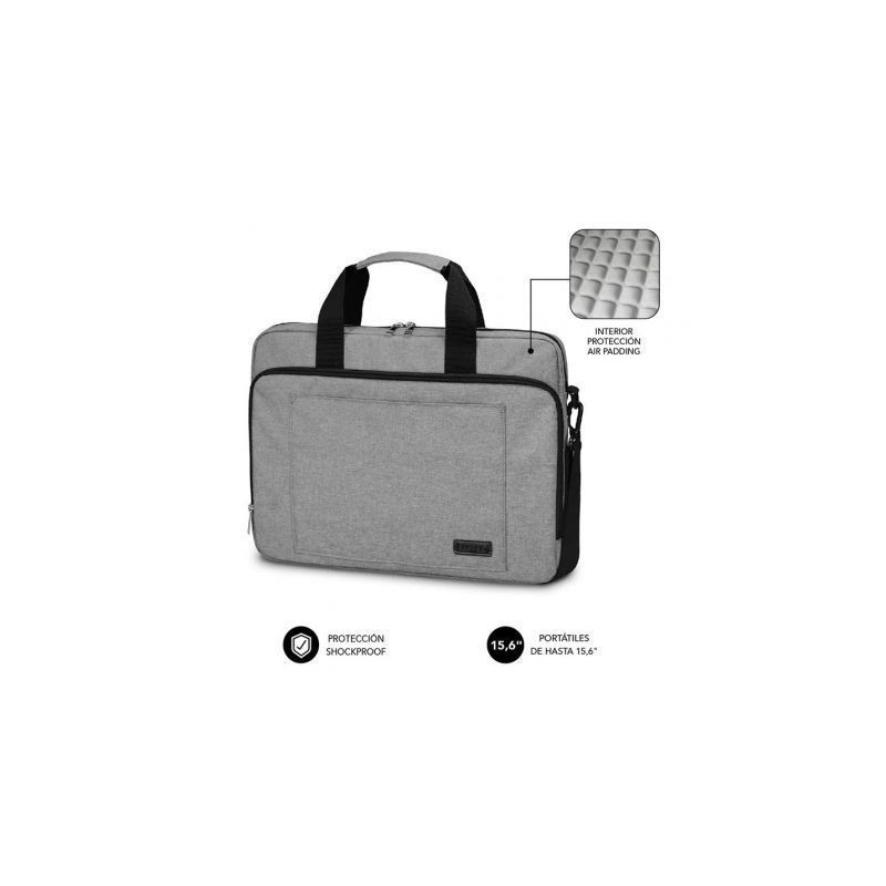 Maletín Subblim Air Padding Laptop Bag para Portátiles hasta | APLIUM