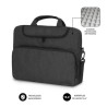 Maletín Subblim Air Padding para Portátiles hasta 15.6"/ Gri | APLIUM