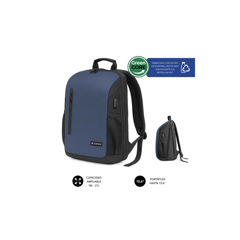 Subblim Nomad Xpand Air Paddin | APLIUM