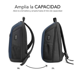 Subblim Nomad Xpand Air Paddin | APLIUM