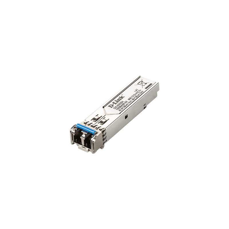 1-port Mini-GBIC SFP to 1000BaseSX