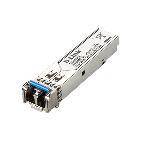 1-port Mini-GBIC SFP to 1000BaseSX