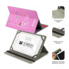 SUBBLIM Funda Tablet Universal TRENDY CASE FASHION GIRLS 10. | APLIUM