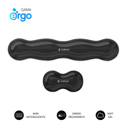 Subblim Pack Ergo Crystal Flex | APLIUM