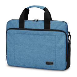 SUBBLIM Maletín Ordenador Air Padding Laptop bag 15,6" Azul | APLIUM
