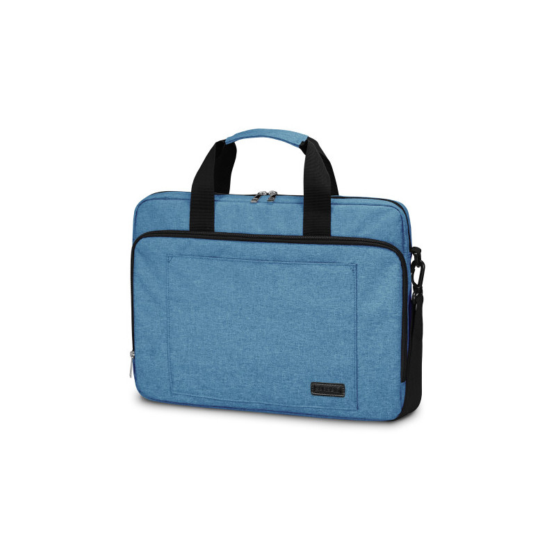 SUBBLIM Maletín Ordenador Air Padding Laptop bag 15,6" Azul | APLIUM