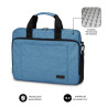SUBBLIM Maletín Ordenador Air Padding Laptop bag 15,6" Azul | APLIUM