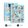 Funda Tablet Universal Trendy Case Animals 11" | APLIUM
