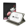 SUBBLIM Funda Tablet Universal TRENDY CASE ROSAS 11" | APLIUM
