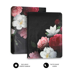 SUBBLIM Funda Tablet Universal TRENDY CASE ROSAS 11" | APLIUM