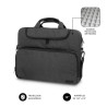 Maletín Subblim Air Padding para Portátiles hasta 14"/ Gris | APLIUM